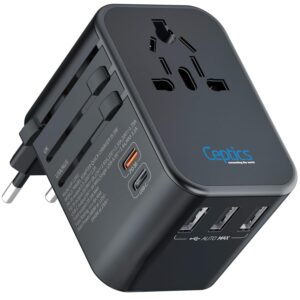 Ceptics Universal Charger Adapter